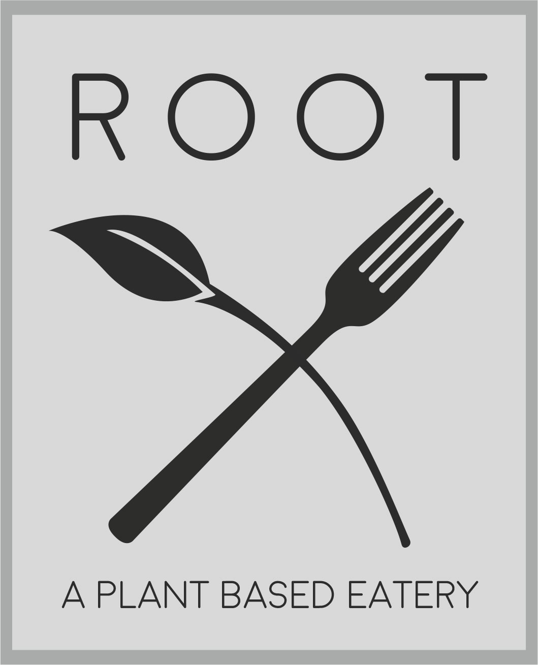 Menu | Plant Based Food & Drinks | Root on Broadway